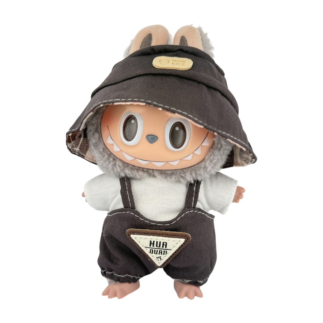LABUBU BUCKET FIT