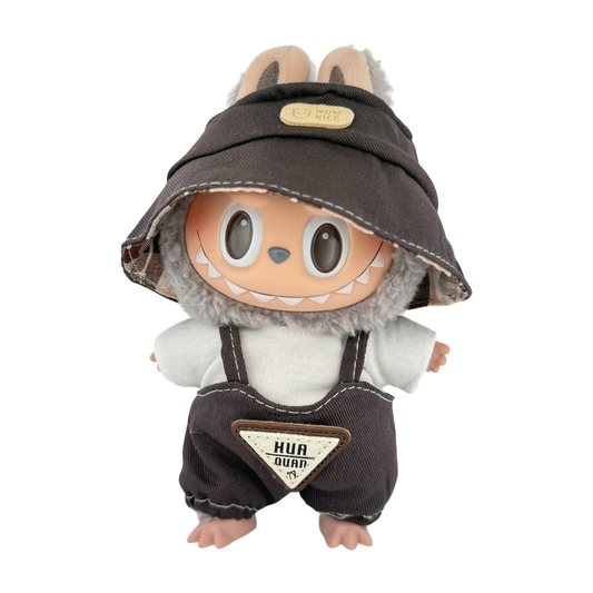 LABUBU BUCKET FIT