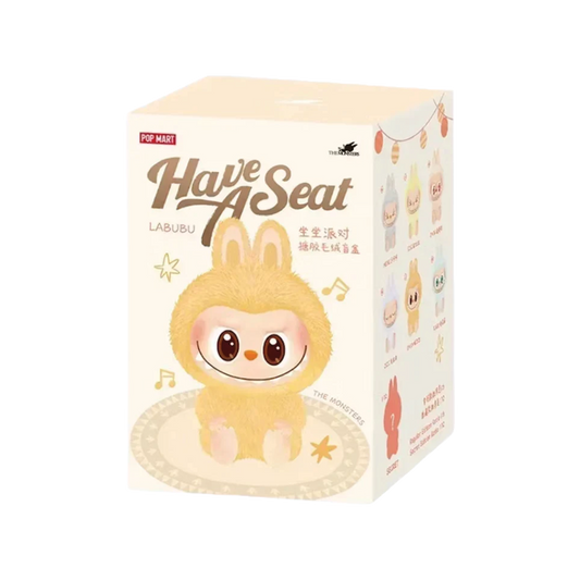 HAVE A SEAT BLIND BOX LABUBU