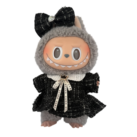 LABUBU CHANEL FIT