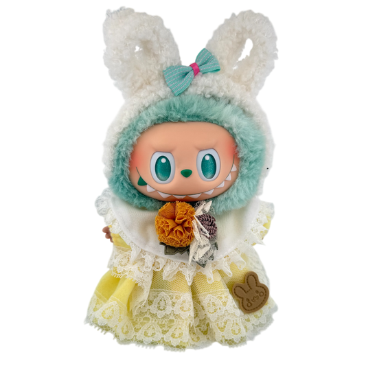 LABUBU COTTAGE BUNNY