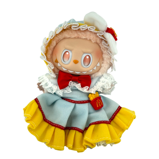 LABUBU PRINCESS LABUBU FIT