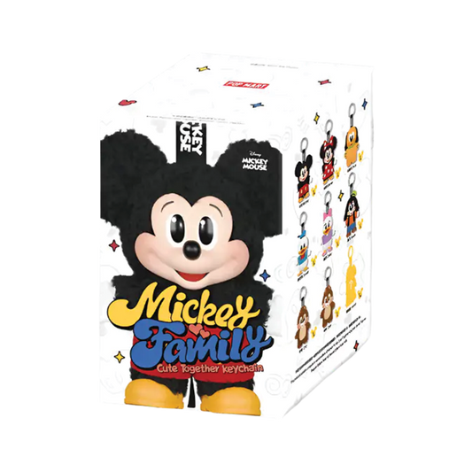 MICKEY AND FAMILY CUTE TOGETHER SINGLE BLIND BOX