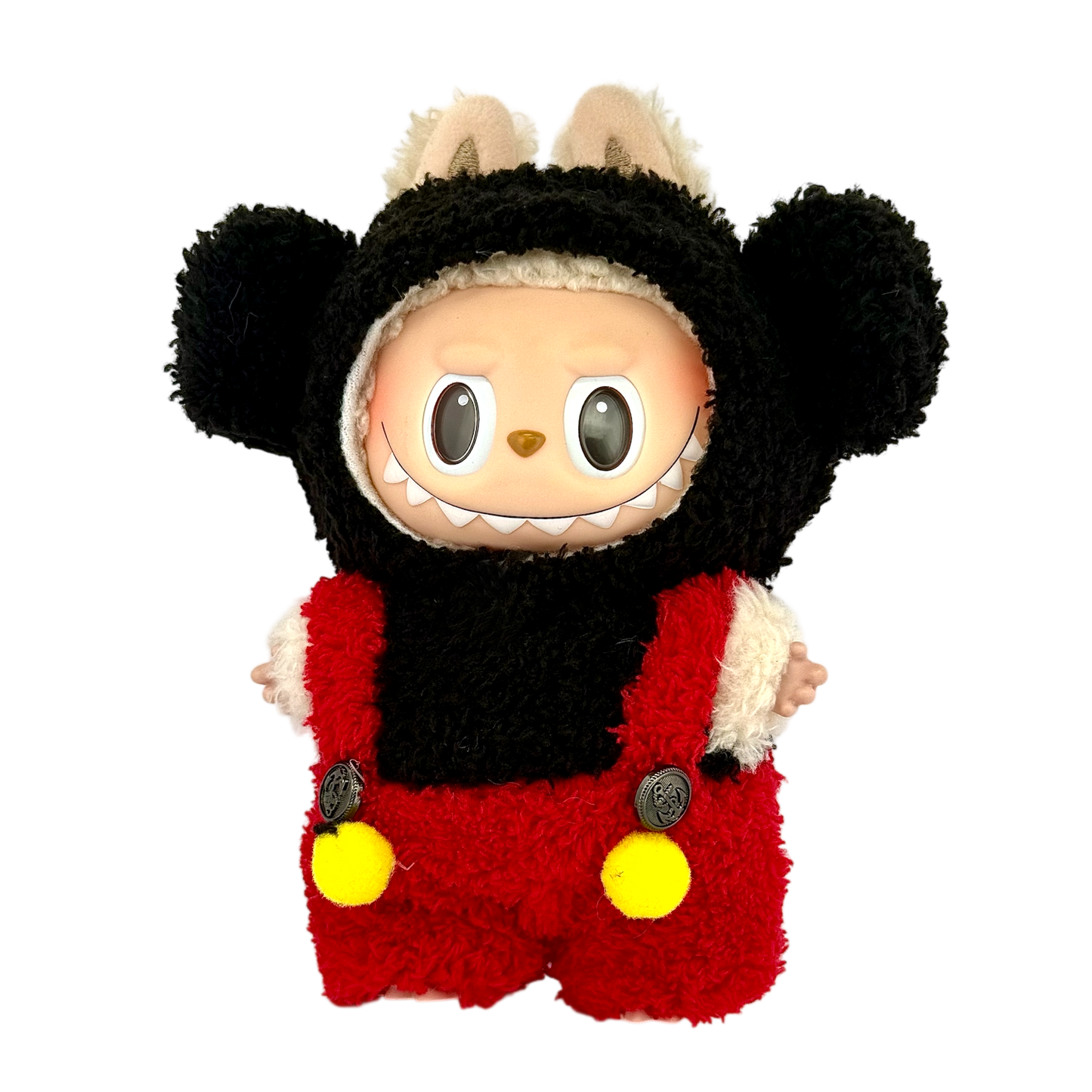 LABUBU MOUSE FIT