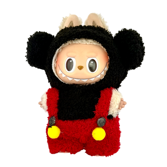 LABUBU MOUSE FIT