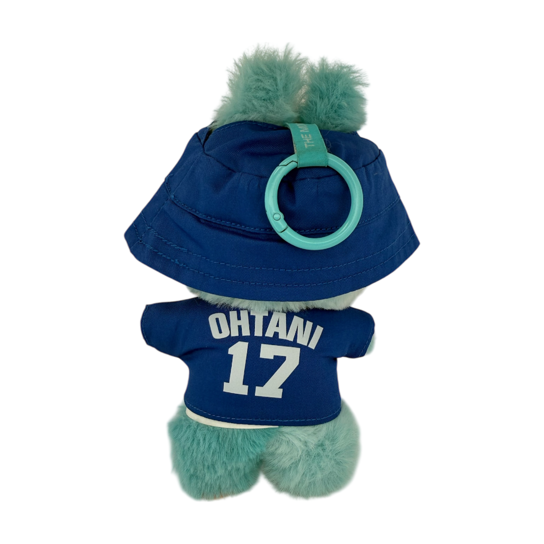 LABUBU OHTANI FIT - BLUE