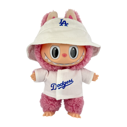 LABUBU OHTANI FIT - WHITE