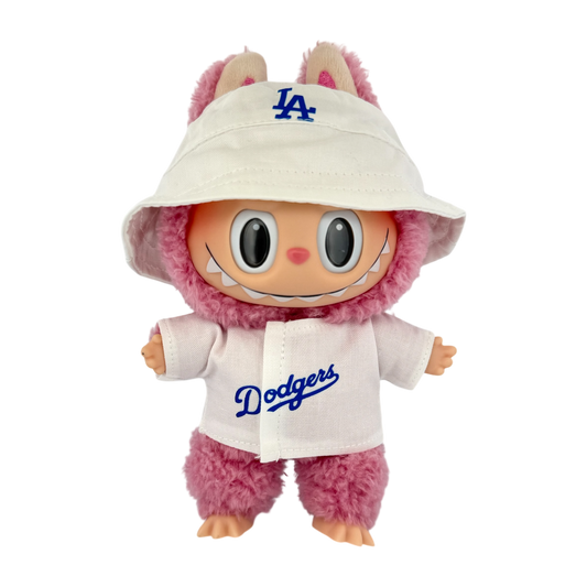 LABUBU OHTANI FIT - WHITE