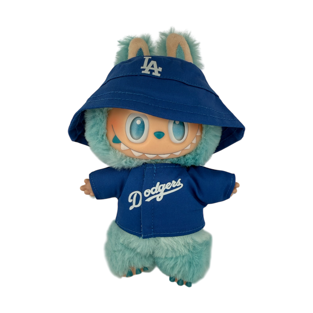 LABUBU OHTANI FIT - BLUE
