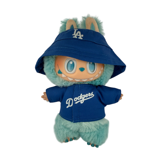 LABUBU OHTANI FIT - BLUE