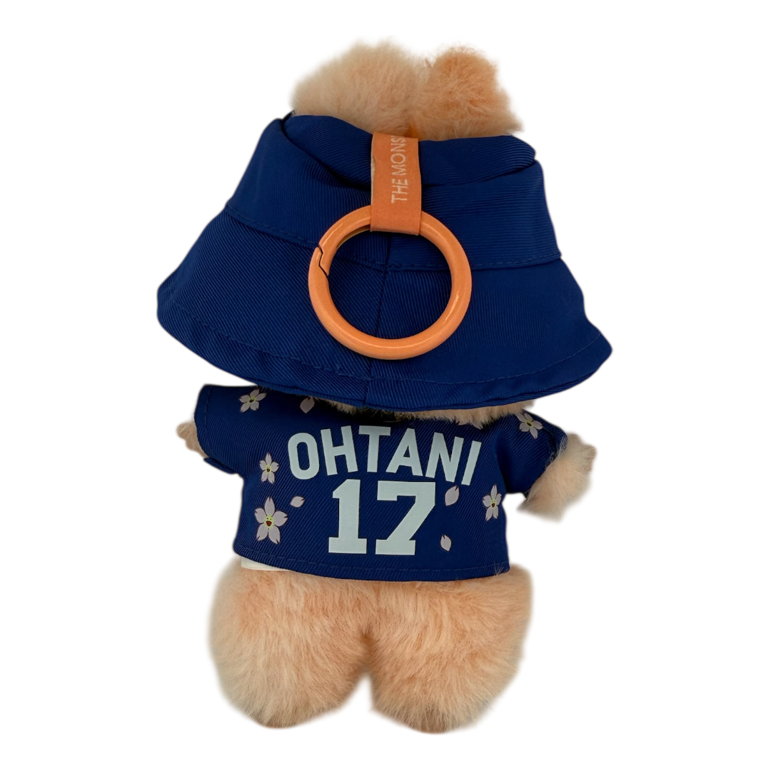 LABUBU OHTANI MURAKAMI FIT - BLUE
