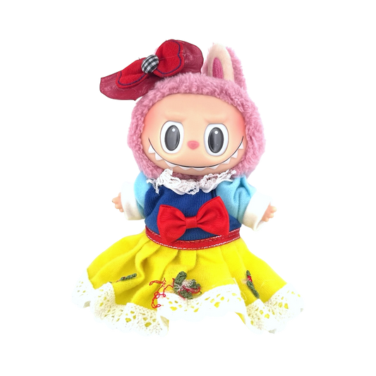LABUBU PRINCESS DRESS