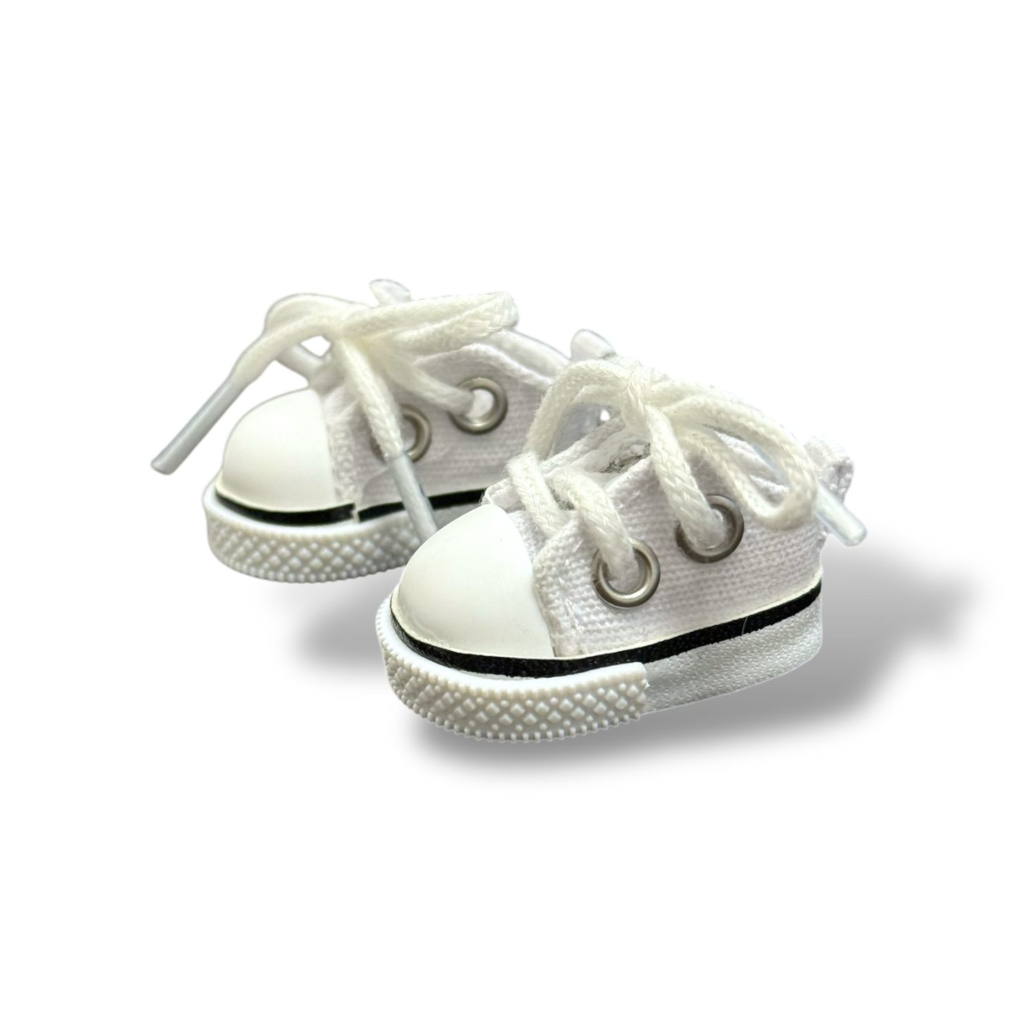 LABUBU SHOES - WHITE