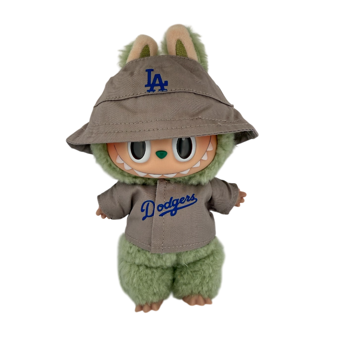 LABUBU OHTANI FIT - KHAKI
