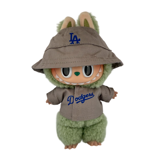 LABUBU OHTANI FIT - KHAKI