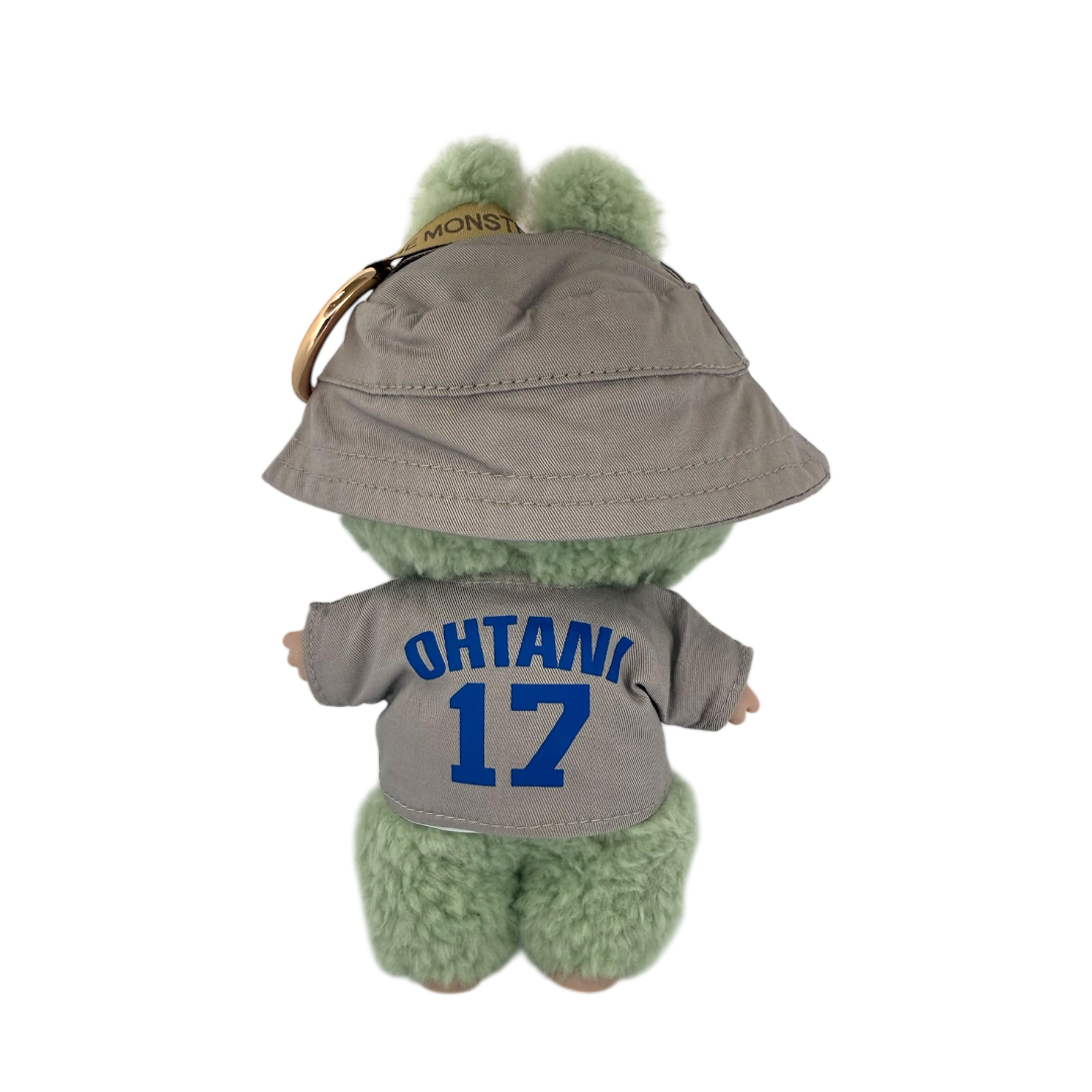 LABUBU OHTANI FIT - KHAKI