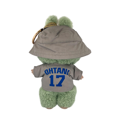 LABUBU OHTANI FIT - KHAKI