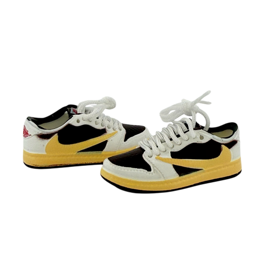 LABUBU SCOTTS SHOES
