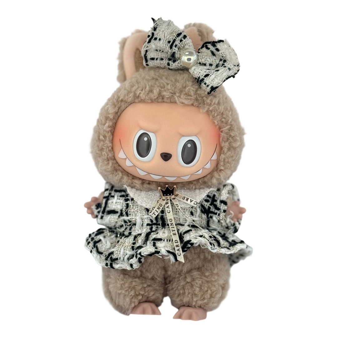 LABUBU LULU NOIRE FIT