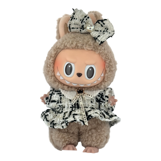 LABUBU LULU NOIRE FIT