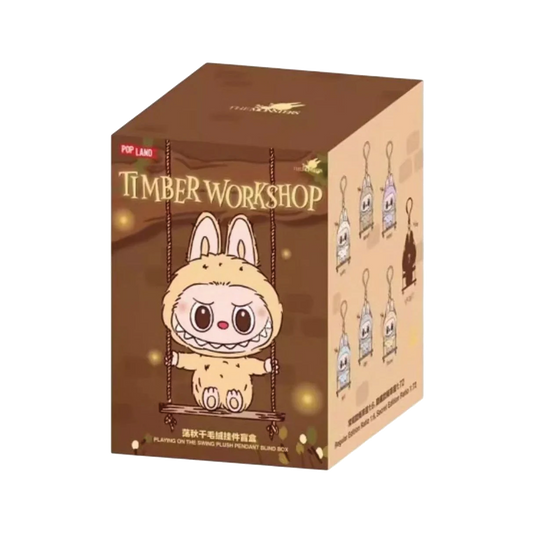 TIMBER WORKSHOP POPLAND EXCLUSIVE SINGLE BLIND BOX